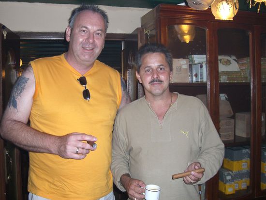 Der Meister &amp; Ich