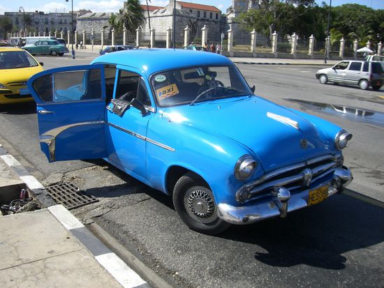 Der Dodge von 1954
