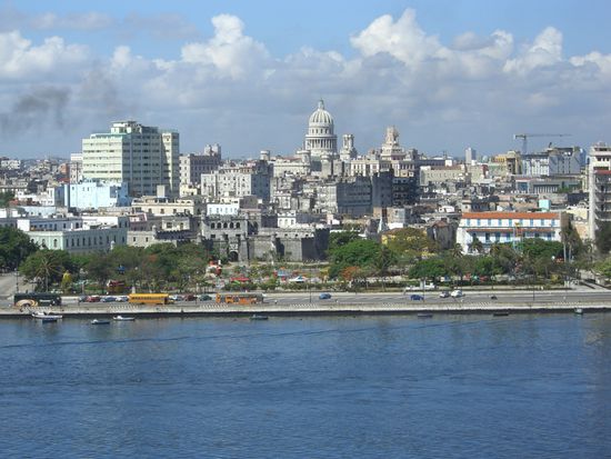Herrlicher Blick von der Festung über die Altstadt