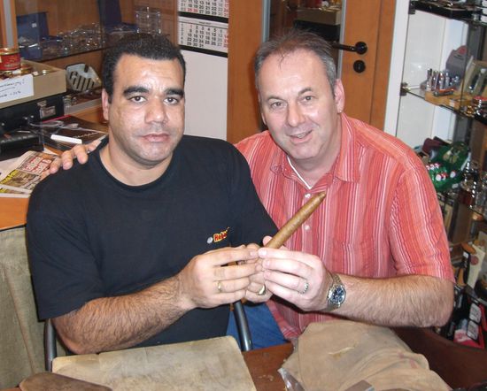 Ein Bild das Tür und Tor öffnete.....