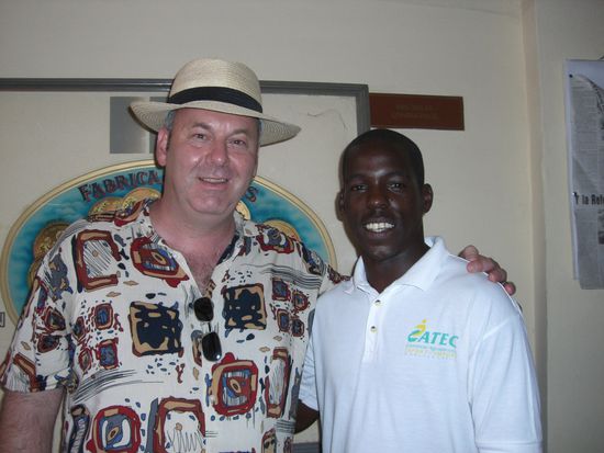 Osmany &amp; der Verfasser