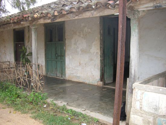 Luis Haus in Santa Martha Central