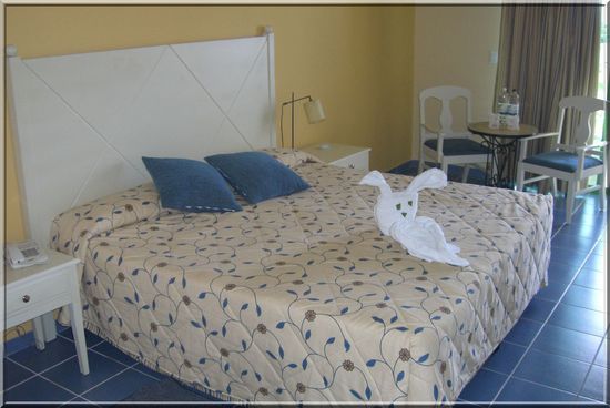 Geschmackvoll eingerichtete Zimmer!