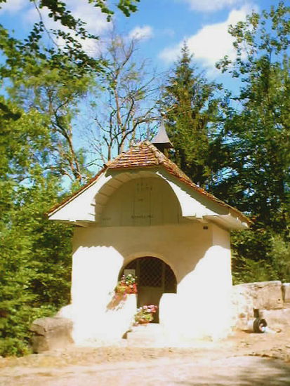 Kapelle St. Appoline