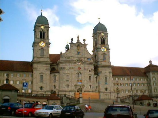 Kloster Einsiedeln