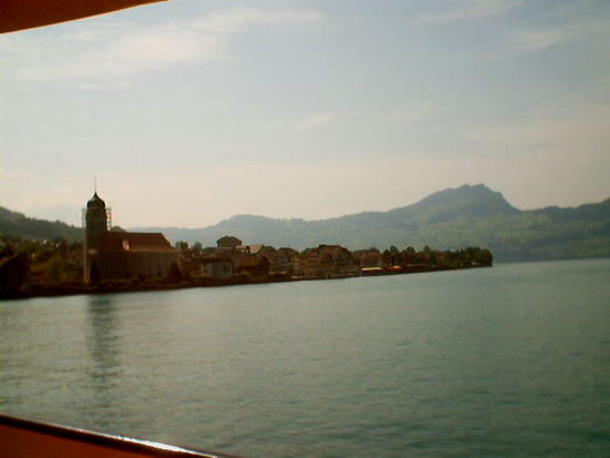 Beckenried am Vierwaldstädtersee