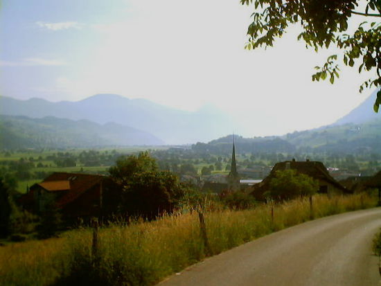 von Beckenried nach Buochs