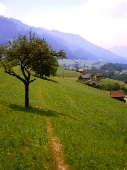 Bruderklausenweg