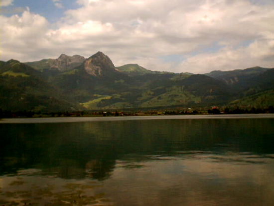 Sarner See