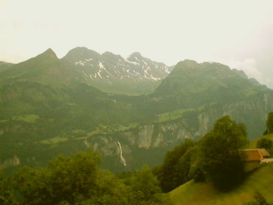 Brunigpass