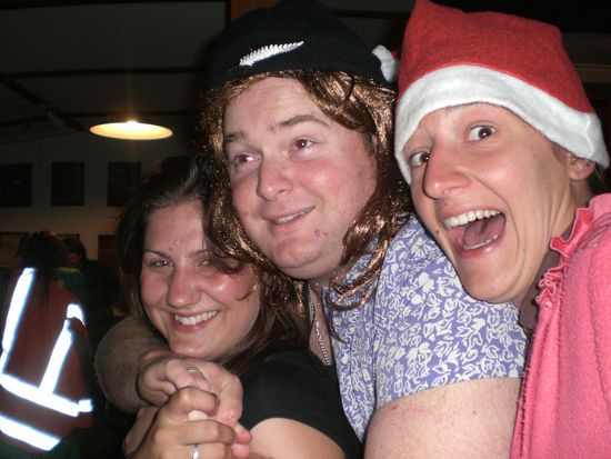 ...und unserem herzensguten Busfahrer Ali-Bar-Bar!