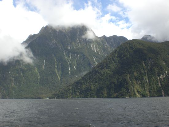 ...und dann kam die Sonne...