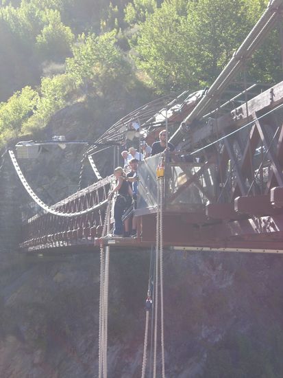 Zitter, bibber, bibber...