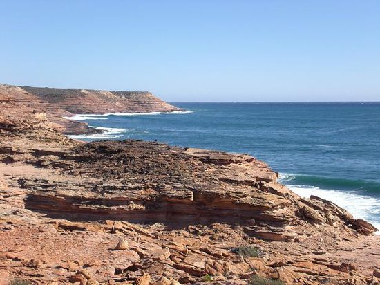 Kalbarri's Coastline...