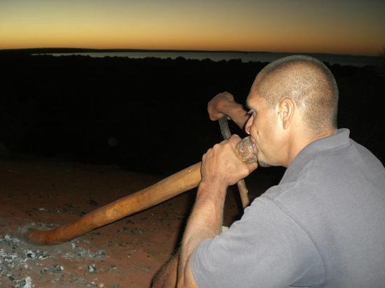Aboriginie-Dreamingtime...