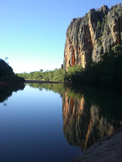 Windjana Gorge