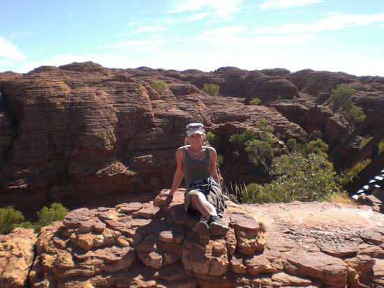 Kings Canyon...