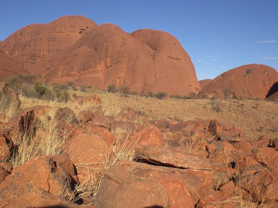 The Olgas Pic 2...