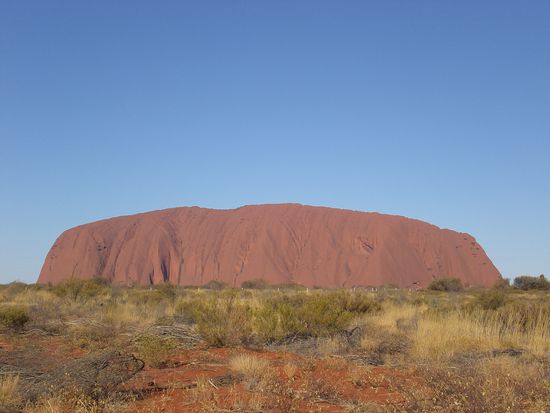 And that's the Rock!