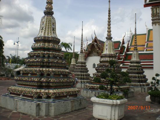 Im Wat Pho...