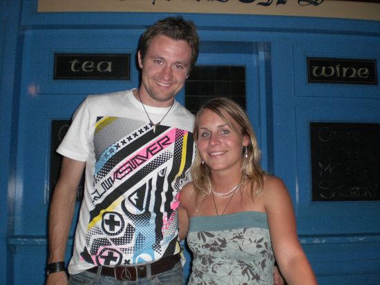 2 Partybomben am Start... 