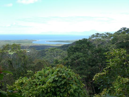 Cape Tribulation....