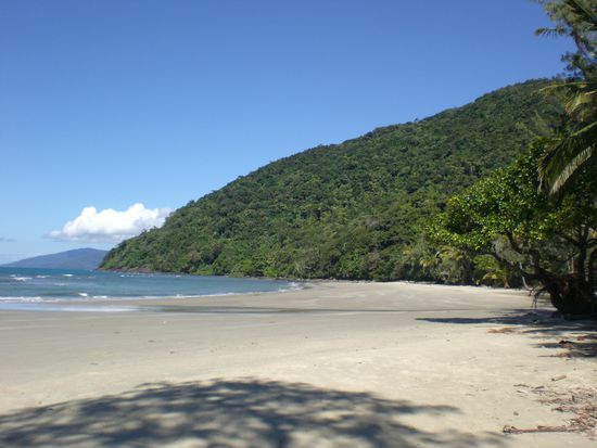 Strand, Meer &amp; Regenwald...