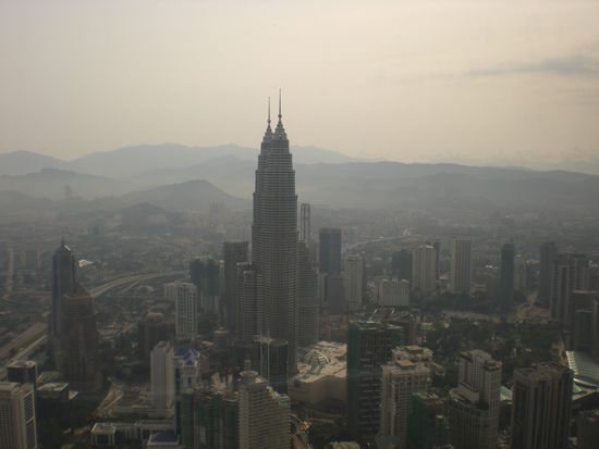 Skyline KL