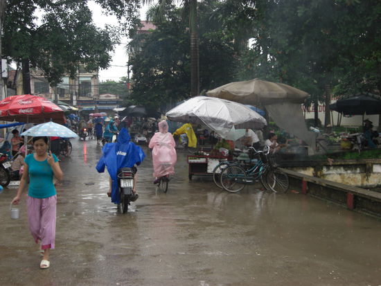 Hoa Binh City