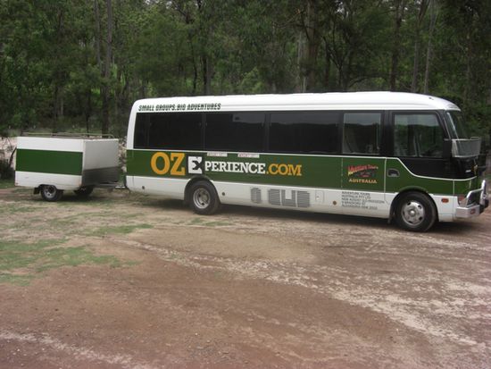 Unser Bus