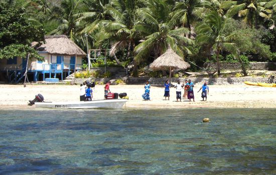 Der beruehmte Bulasong - so wird man doch gerne empfangen