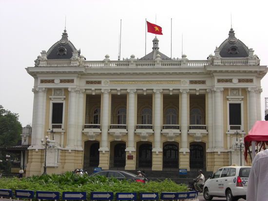 Opernhaus Hanoi