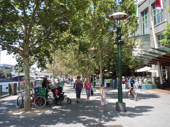 Southbank Esplanade