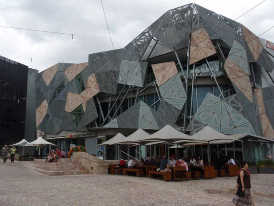 Federation Square