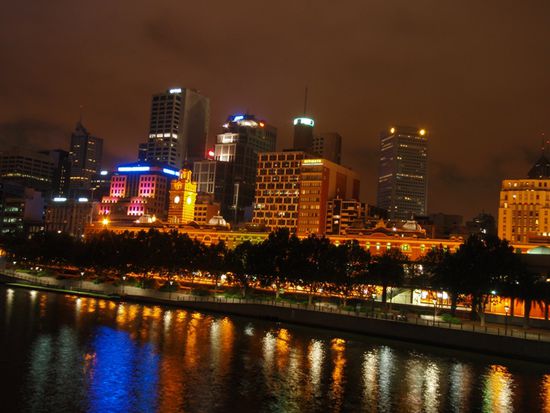 Flinder Street Station