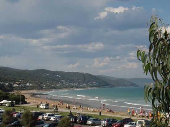 Lorne Beach