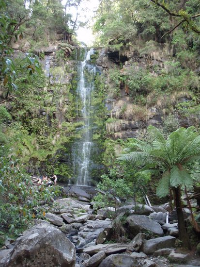 Erkines Falls