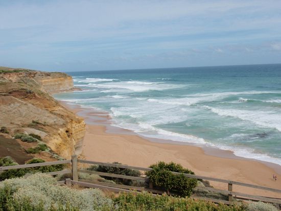 Gibsons Steps Beach