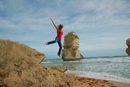 I believe I can fly!