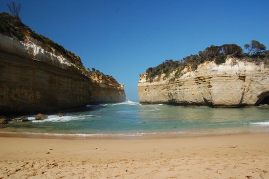Loch Ard Gorge