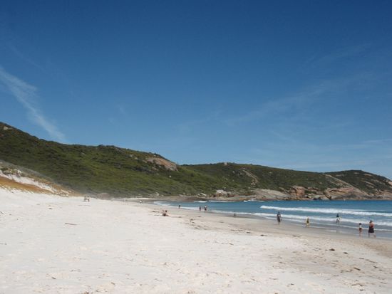 Squeaky Beach