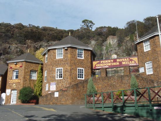 Penny Royal Museum, Launceston