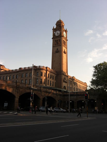 Central Station