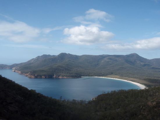 Wineglass Bay