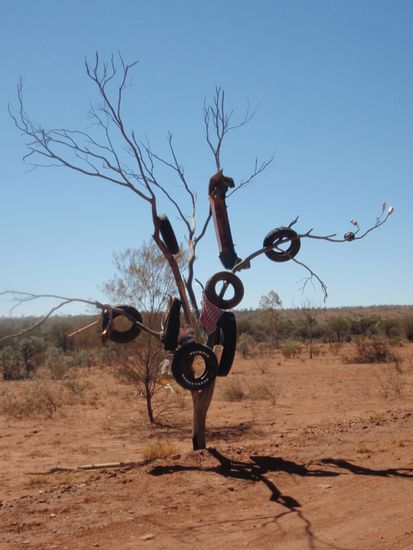 Wir waren wohl nicht die Ersten 