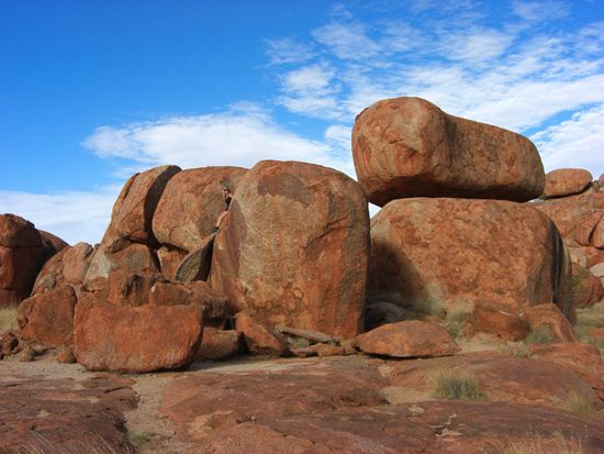 Devil Marbles