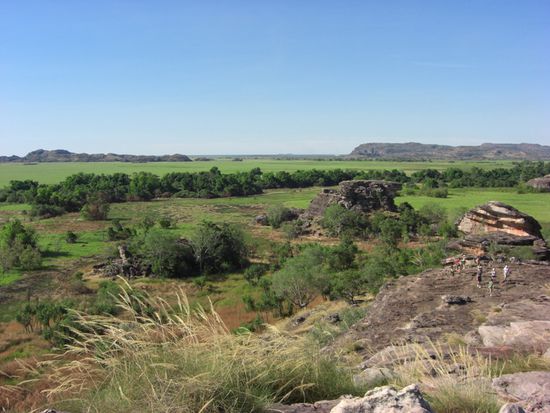 Drehort Crocodile Dundee