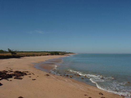 Dundee Beach