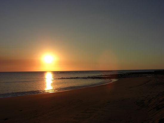 Sunset @ Dundee Beach