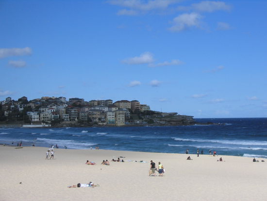 Bondi Beach